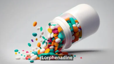 lorphenadine