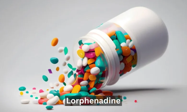lorphenadine