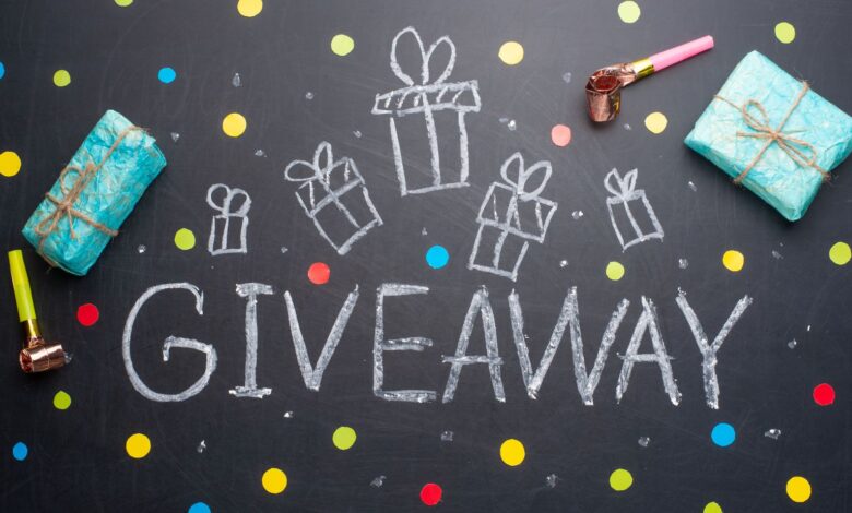 give away lookwhatmomfound