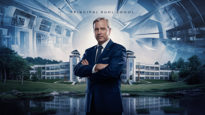 radar principal ruhl shool